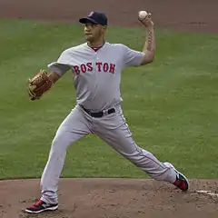 Image illustrative de l’article Eduardo Rodríguez (baseball, 1993)