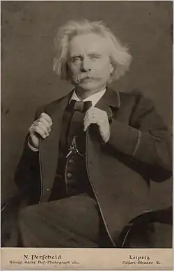 Edvard Grieg (1905)