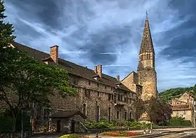 Église Saint-Jean-Baptiste de Crémieu.