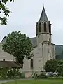 Eglise Notre-Dame à Monteils