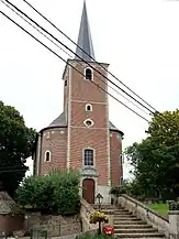 Eglise Sainte-Gertrude renommée Eglise Saint-Gabriel
