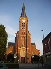 Église Saint-Germain de Mouveaux