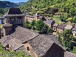 Eglise Saint-Jacques-le-Majeur