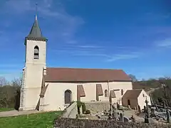 Église Saint-Léonard