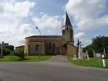 Église Saint-Martin