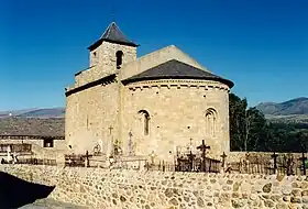 Image illustrative de l’article Église Saint-Martin d'Hix