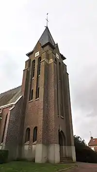 Image illustrative de l’article Église Saint-Martin de Gentelles