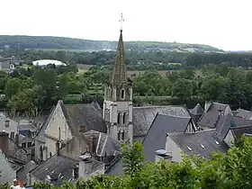 Image illustrative de l’article Église Saint-Maurice de Chinon