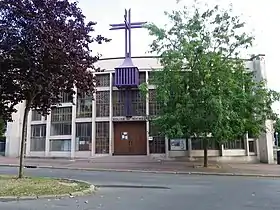 Image illustrative de l’article Église Saint-Michel du Mont-Mesly