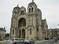 Image illustrative de l’article Paroisse Sainte-Clotilde