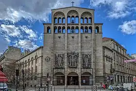 Image illustrative de l’article Église Saint-Ferdinand-des-Ternes