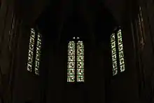 Verrières du haut-chœur