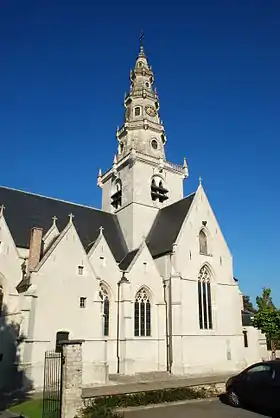 Image illustrative de l’article Église Sainte-Catherine-et-Saint-Cornélius de Diegem