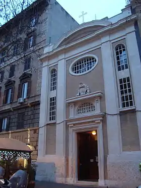 Image illustrative de l’article Église San Giovanni Battista in Prati