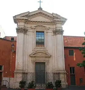 Image illustrative de l’article Église Sant'Egidio