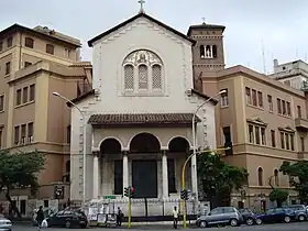 Image illustrative de l’article Église Santa Maria Immacolata e San Giuseppe Benedetto Labre