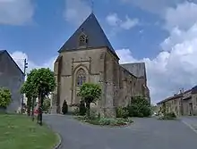 Église Notre-Dame.
