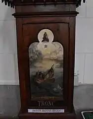 Eglise de Saint-Méloir-des-Ondes (Ille-et-Vilaine)