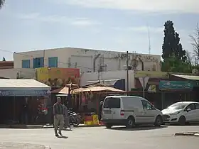 Image illustrative de l’article Église de Sidi Thabet