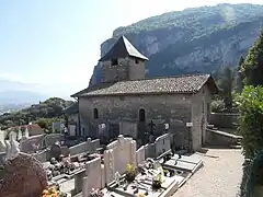 Église paroissiale des Côtes.
