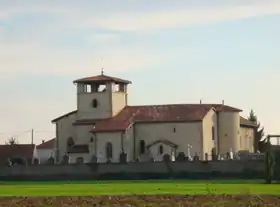 Image illustrative de l’article Église prieurale Notre-Dame de Tourdan