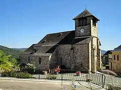 Église du XIXe&nbsp;siècle.