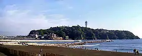 Île d'Enoshima.