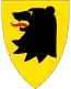 Blason de Eidsberg