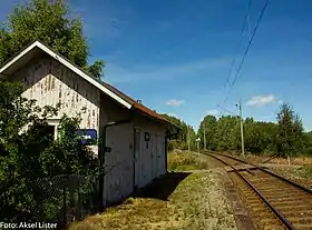 Image illustrative de l’article Gare d'Eikenes
