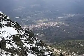 El Arenal (Castille-et-León)