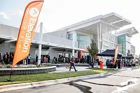 Elevation Ballantyne campus