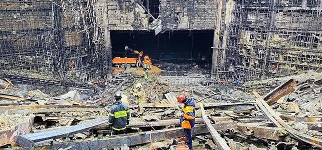 Image illustrative de l’article Attentat du Crocus City Hall