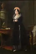 Ritratto di Élisa Bonaparte Avant 1827.