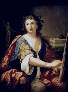 Elisabetta Sirani1658