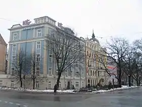 Image illustrative de l’article Elizabetes iela