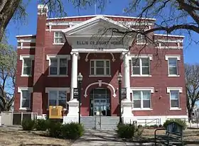 Comté d'Ellis (Oklahoma)