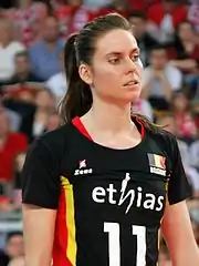 Image illustrative de l’article Els Vandesteene