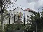 Ambassade à Mexico.