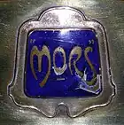 logo de Mors (constructeur)