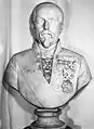 Buste d'Émile de Meester de Ravestein, au Musée de Malines.