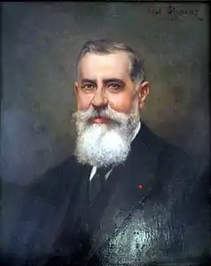 Président Émile Rastoin
