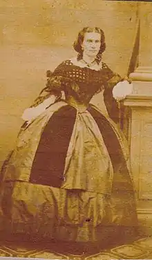 Photographie d'Emilia Solar.