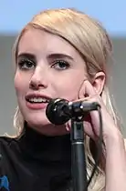 Emma Roberts ici en 2015.