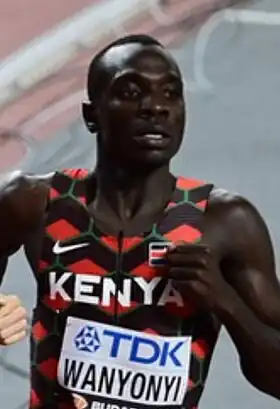 Image illustrative de l’article Emmanuel Wanyonyi