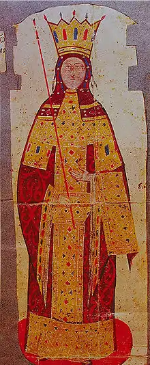 Image illustrative de l’article Jeanne de Savoie