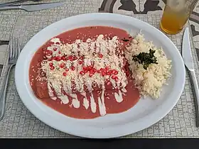 Image illustrative de l’article Mole rosa