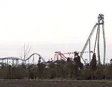 Speed à Energylandia