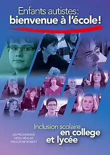 Enfants autistes : bienvenue à l'école! Inclusion scolaire en collège et lycée