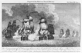 illustration de Sirène (1754)