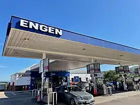 illustration de Engen Petroleum